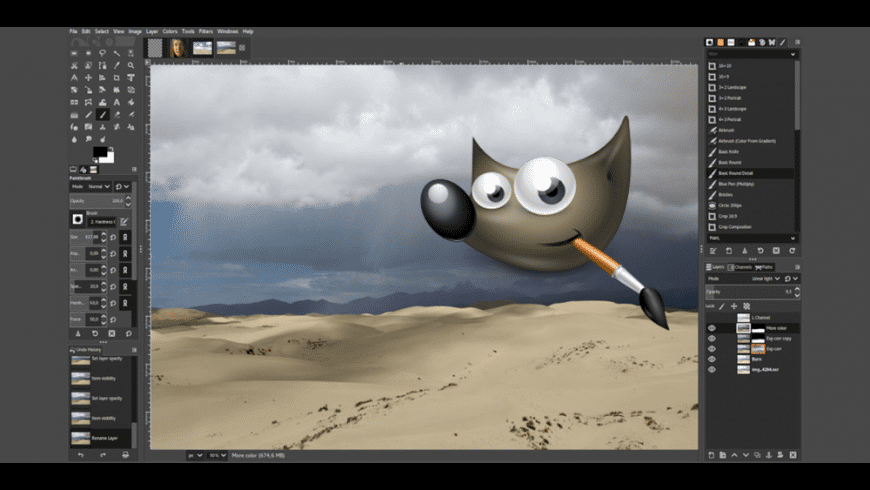 weathered photo software for mac