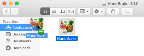 free handbrake download for mac 10.5.8